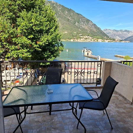 Apartments Pejanovic Kotor Eksteriør billede