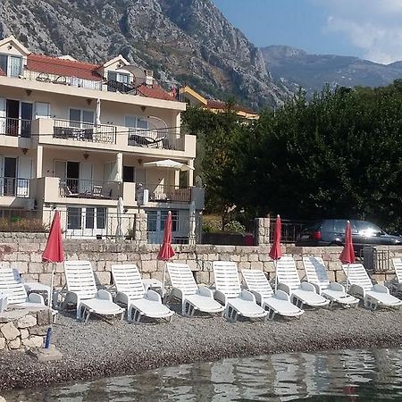 Apartments Pejanovic Kotor Eksteriør billede