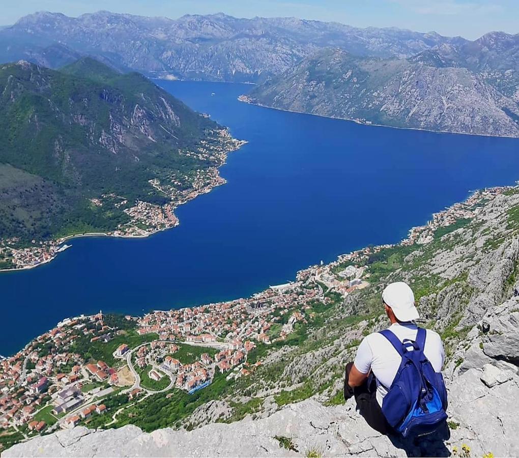 Apartments Pejanovic Kotor Eksteriør billede