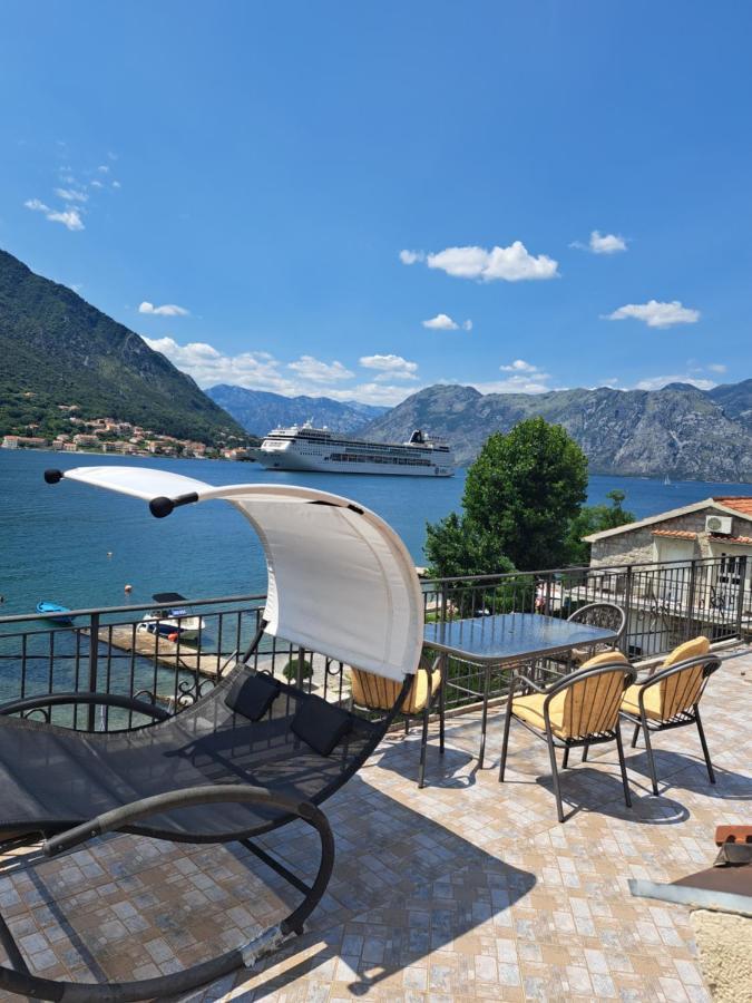 Apartments Pejanovic Kotor Eksteriør billede