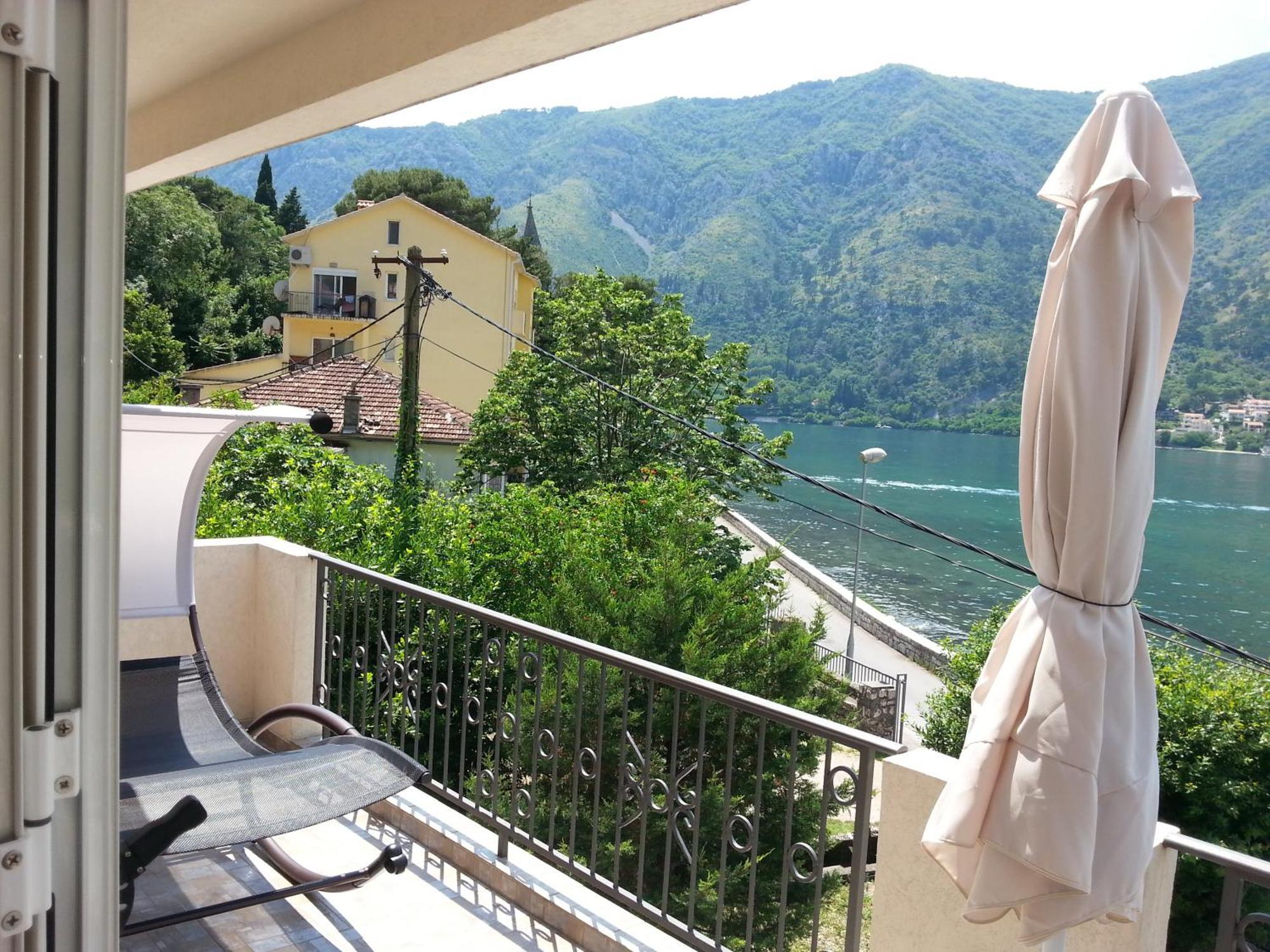 Apartments Pejanovic Kotor Eksteriør billede