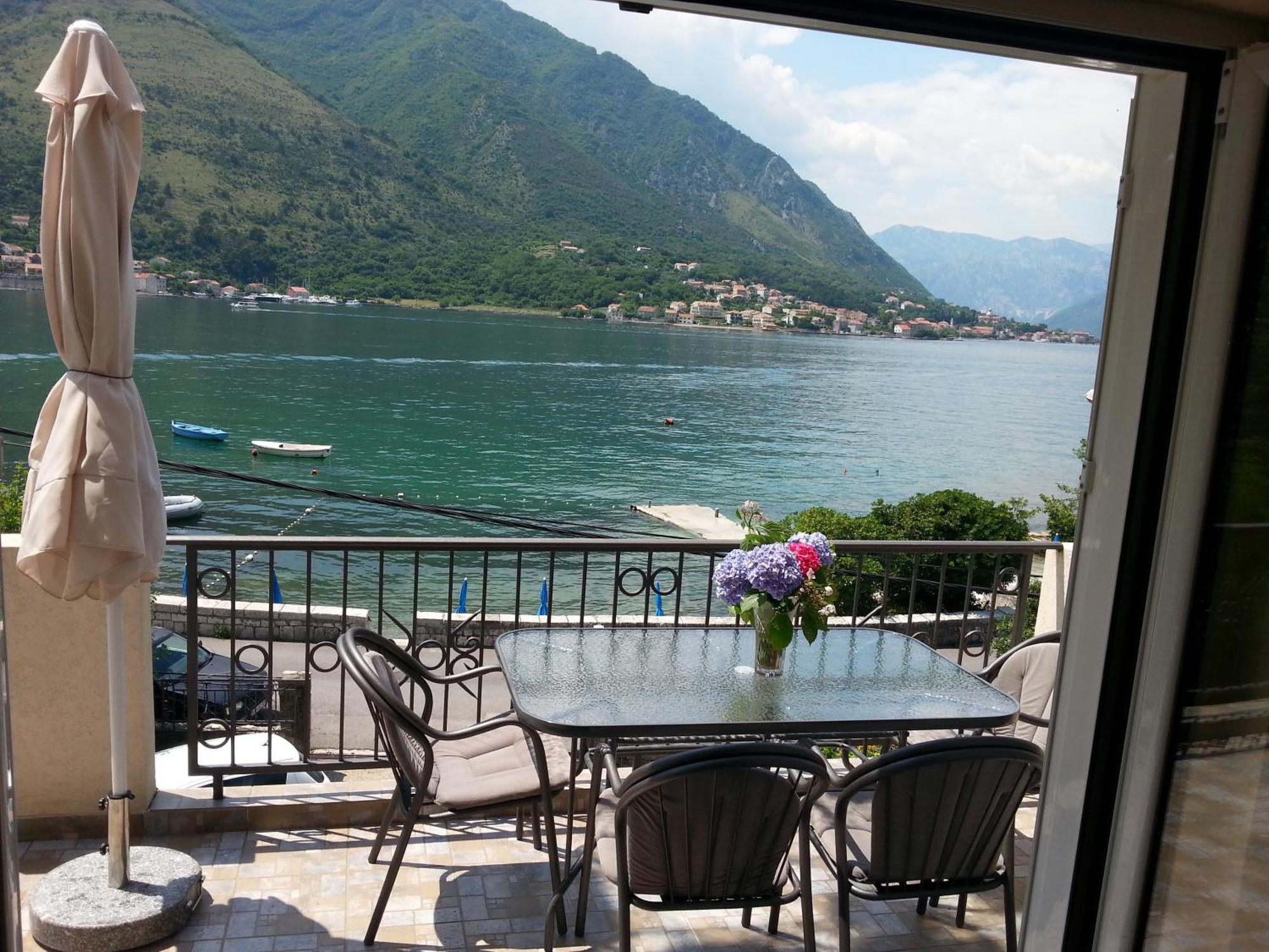 Apartments Pejanovic Kotor Eksteriør billede