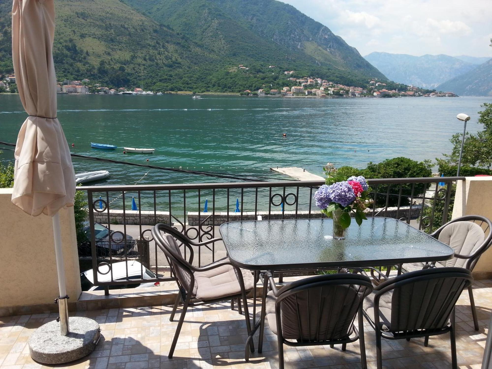 Apartments Pejanovic Kotor Eksteriør billede