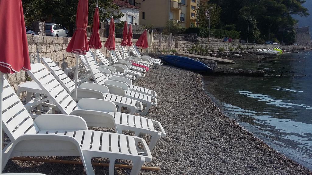 Apartments Pejanovic Kotor Eksteriør billede