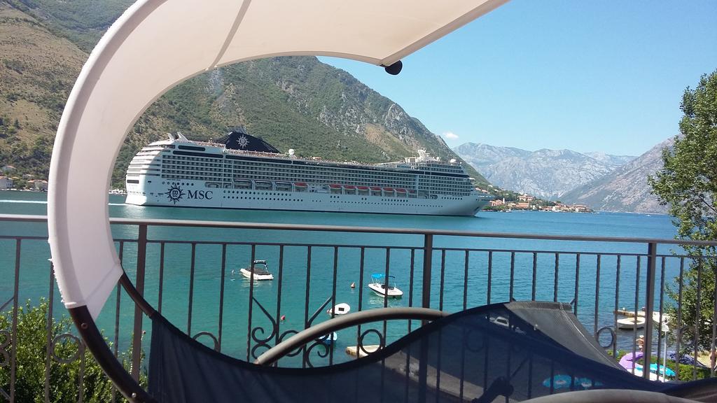 Apartments Pejanovic Kotor Eksteriør billede