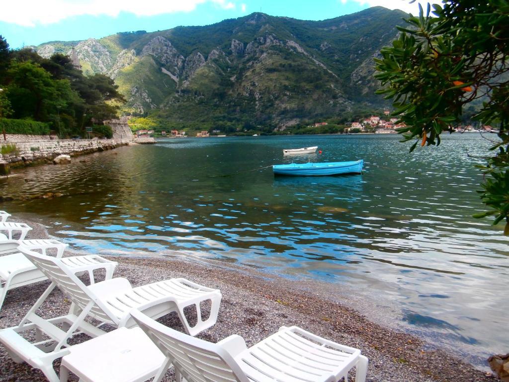 Apartments Pejanovic Kotor Eksteriør billede