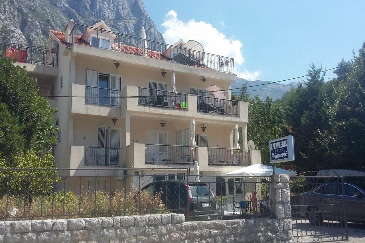 Apartments Pejanovic Kotor Eksteriør billede