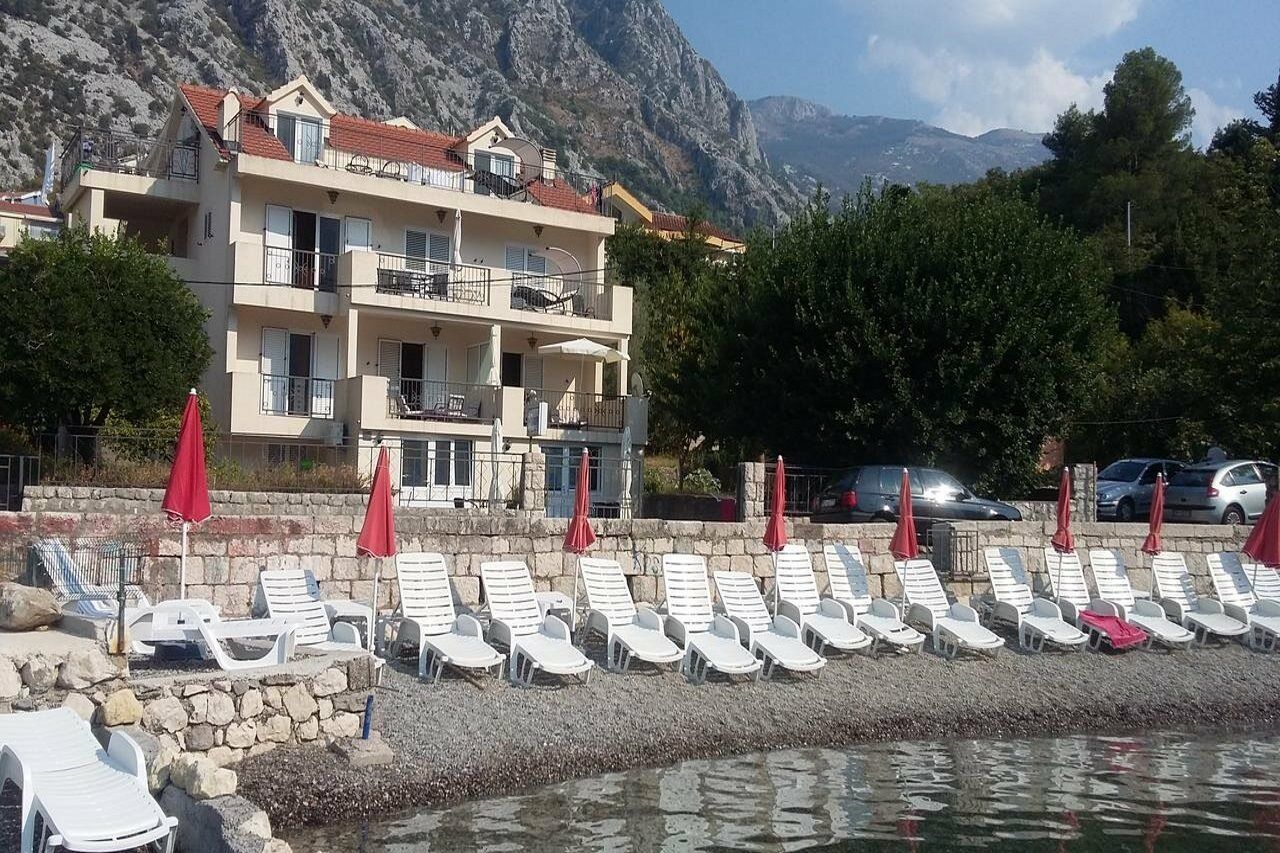 Apartments Pejanovic Kotor Eksteriør billede